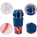 Miniatyrbild 3 av 5: Bärbar Blenderkopp, USB-Saftpressare Elektrisk Blender, USB-Saftblender