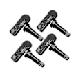 Miniatyrbillede 2 af 4: 4 stk. til 2010-2016 Jeep Grand Cherokee IV TPMS 433MHz Dækstrykføler TPMS Jeep Dækstrykføler 56029398AB