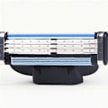 Miniatyrbild 5 av 5: 24 st Blad Refiller, Manuella Mach 3 Blad Refiller för Mach 3 Herrblad Refiller