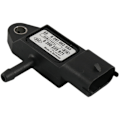 Miniatyrbild 3 av 5: Insugningsgrenrörstrycksensor Boost-sensor 0281002593