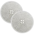 Miniatyrbild 2 av 5: 2-pack Duschpluggfilter Avloppsplugg Dräneringsfilter Hårfälla 11