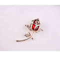 Miniatyrbillede 4 af 5: #brosche til kvinder, pink#