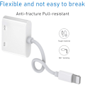 Miniatyrbillede 3 af 5: Lightning til HDMI Digital AV Adapter, 1080P Video og Lyd Synkronisering