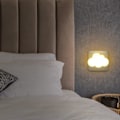 Miniatyrbild 3 av 5: Moln Nattlek Uttag [Set med 2] Nomadiska Barn