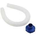 Miniatyrbillede 1 af 5: Til Intex 25016 Over Jord Pool Skimmer Slange + Adapter B Reservedelssæt