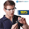 Pikkukuva 3 / 5: #Lukulasit LED-lukulaset lukuaidattavat valot unisex lukulamput#