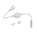 Miniatyrbilde 5 av 5: 220v Transformator Bryter Lys Strømforsyning For Led Strips Tilbehør Strømkontakt Adapter