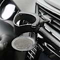 Miniatyrbild 3 av 5: Universal Bil Luftventil Dryck Kopp Flaskhållare Auto Bil Lastbil Hållare Ställ Bil Koppställ För Bil Askkopp