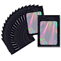 Miniatyrbillede 1 af 4: /#/14*20cm Lugtfri Grip Ziplock Poser 100P Laser Foliepose/#/