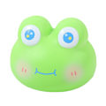 Miniatyrbild 2 av 5: 1 Förpackning Groda Mjuka Leksaker 3D Squishy Leksaker Stressavlastning Tryck T