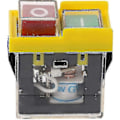 Miniatyrbillede 2 af 5: Vandafvisende elektromagnetisk afbryder KJD6 5E4 250V - Magnetisk startknap med strømafbrydelsesbeskyttelse - Selvspærrende afbryder KJD20-HGBD