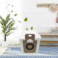 Pikkukuva 3 / 5: 12 kpl Pölypusseja Xiaomi Dreame Bot D10 Plus -imurille