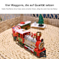 Miniatyrbilde 5 av 6: #Leketog Juletogsett: Elektrisk Startsett, Perfekt Dekorasjon#