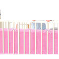 Miniatyrbillede 5 af 5: #Spjældsengs Bumper (Pink)#