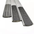 Miniatyrbild 6 av 6: #in 1 Halvrund Kolstål Platt Raspslipning Trä Läder Plast Metall Träskärningsfiler för Snickare Reparation 8 tum#