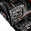 Pikkukuva 5 / 5: PCIe 3.0 - USB3.2 Express -laajennuskortti Windowsille, SATA-virtaliitin, Type-C, Type-E, 19-nastainen, 20-nastainen liitäntäkortti emolevylle