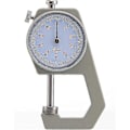 Miniatyrbild 1 av 3: Mekanisk Mikrometer - Papper/läder Tjockleksmätning