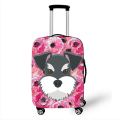 Miniatyrbilde 1 av 6: #Reisebagasjedeksel Koffertbeskytterpose Passer 26-28 Tommers Bagasje#