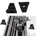 Miniatyrbilde 2 av 5: 4 stk. Reparasjonssett for soltak til bil, klips for Cla A C E W176 W177 W205 C207 C117 62483671106