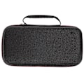 Miniatyrbillede 1 af 2: 1 stk. Holdbar Mikrofon Taske Kompakt Mikrofon Beskyttende Opbevarings Etui (Sort)