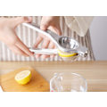 Miniatyrbillede 1 af 4: *Citruspresser i rustfrit stål, manuel citronpresser, f*