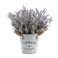 Miniatyrbillede 1 af 6: #Kunstige blomster kunstige planter stuebord dekoration#