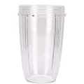 /#/(1-pack) Nutribullet ersättningskoppar (stora - 18 ounce) av Pr/#/