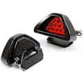 Miniatyrbillede 5 af 5: /#/Bilens bagerste bremselys 12V Universal 12 LED tredje stoplys Strobe/#/