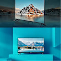 Miniatyrbillede 4 af 5: Universelt TV-stativ, bordplade TV-stativ base udskiftning, TV-base piedestal fødder TV-stativ monteringsben