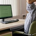 Miniatyrbillede 3 af 4: Keyboardbakke Keyboard Monteringssystem Underskuffe Udtrækkelig PC Tilbehør
