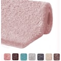 Miniatyrbillede 1 af 5: *Ekstra tyk skridsikker bademåtte i mikrofiber absorberende brusebadsmåtte til*