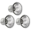 Miniatyrbillede 1 af 3: 3 stk. Reptil Lampe