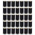Pikkukuva 1 / 4: 100 kpl 33 mm punaviinin sinetöity kansi pullon lämpökutistuva pullon kansi