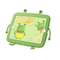 Miniatyrbillede 1 af 2: Børne iPad beskyttelsescover, egnet til iPad pro 11 tommer (18/20/21 modeller), stød- og faldsikker beskyttelsescover, grøn
