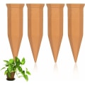 Miniatyrbild 2 av 5: 4-pack Automatisk Bevattningssystem för Krukväxter, Trädgårdsbevattningssystem med Dropp