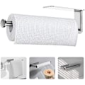 Miniatyrbillede 1 af 3: 1 stk (sort) Fritstående Toiletpapirholder i Rustfrit Stål, I