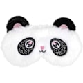 Pikkukuva 2 / 5: Lasten unimaaskit, 3D Plushiset unimaaskit söpöjä hauskoja piirrettyjä pandakarhuja