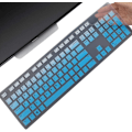 Miniatyrbild 2 av 5: Tangentbordsöverdrag för Dell KM636/KB216/Dell Cover-GB Optiplex 5250 3