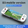 Pikkukuva 2 / 5: Bluetooth-mobiilipelikontroller Langaton peliohjain Androidille