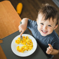 Miniatyrbilde 1 av 5: Sett med 2 silikon placemats, sklisikre og flekkbestandige for barn