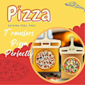 Miniatyrbild 4 av 5: Glidande Pizzaspade, Pizzaspaden som överför Pizza Perfekt Non-Stick, Pala Pizza Scorrevole
