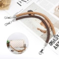 Miniatyrbild 4 av 5: #Väska Rembyte Handtag Reserv Läder Väska Handtag Rem DIY#