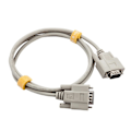 Pikkukuva 1 / 5: Sarjakaapeli Professional High Speed 1.5m 3m 5m DB9 Uros-Uros Sarja DB9 RS232 9 PIN PC Muunnin Jatkojohto Tulostimelle