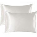 Miniatyrbilde 1 av 7: #Putevar (2 stk) Satin silke putevar hudvennlig#