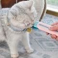 Miniatyrbillede 3 af 4: 2 STK. Kæledyrsfoder Katte Strip Presse Ske, Multifunktionelle Kæledyrsskeer Kattefoder, Katte Vådfoder Ske Kæledyrsfoder Ske