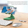 Miniatyrbild 4 av 5: Multifunktionell Dockningsstation 4 Port USB-C Hub Plug And Play Höghastighetsdataöverföring Typ-C/USB3.0 till USB2.0 Multi Splitter Adapter Laptop Tillbehör