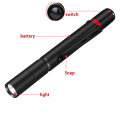 Miniatyrbillede 4 af 4: Mini LED Lommelygte Lommelygte 3 Lystilstande LED Pen Clip Chec