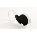 Miniatyrbillede 5 af 5: Foldbar Lommeforstørrelsesglas med LED-lys til Læsning, 5X L