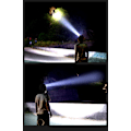 Pikkukuva 2 / 4: #LED-otsalamppu otsalamppu LED-tilat otsalamppu USB#