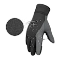 Miniatyrbillede 4 af 5: #Vinterhandsker Fiskerihandsker Vindtæt Udendørs Cykelhandsker H#